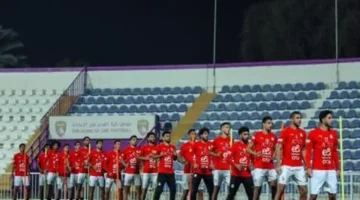 معسكر منتخب مصر المغلق للتحضير للمواجهة الودية أمام نيجيريا يبدأ بتجمع اللاعبين الأساسيين 1